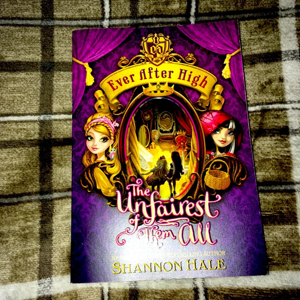 Ever After High Book 2